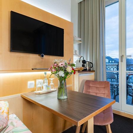 Apartment Hotel Schreier Lindau  Bagian luar foto