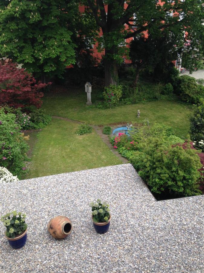Apartment Hotel Schreier Lindau  Bagian luar foto