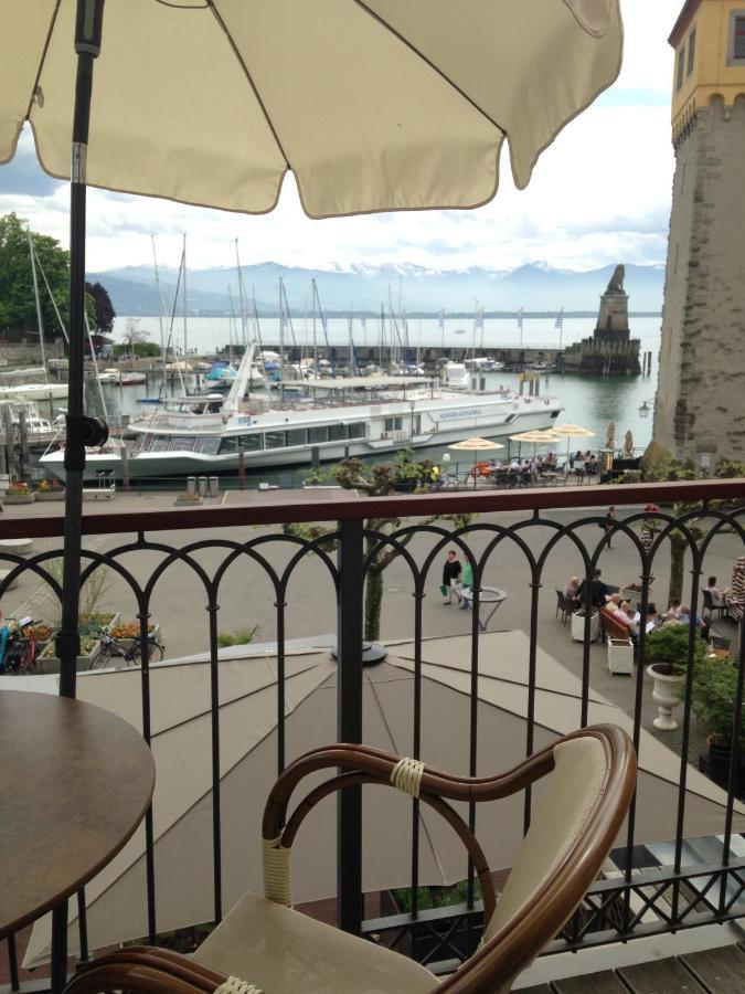 Apartment Hotel Schreier Lindau  Bagian luar foto