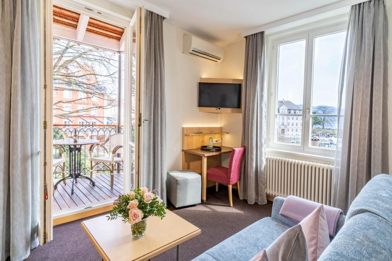 Apartment Hotel Schreier Lindau  Bagian luar foto
