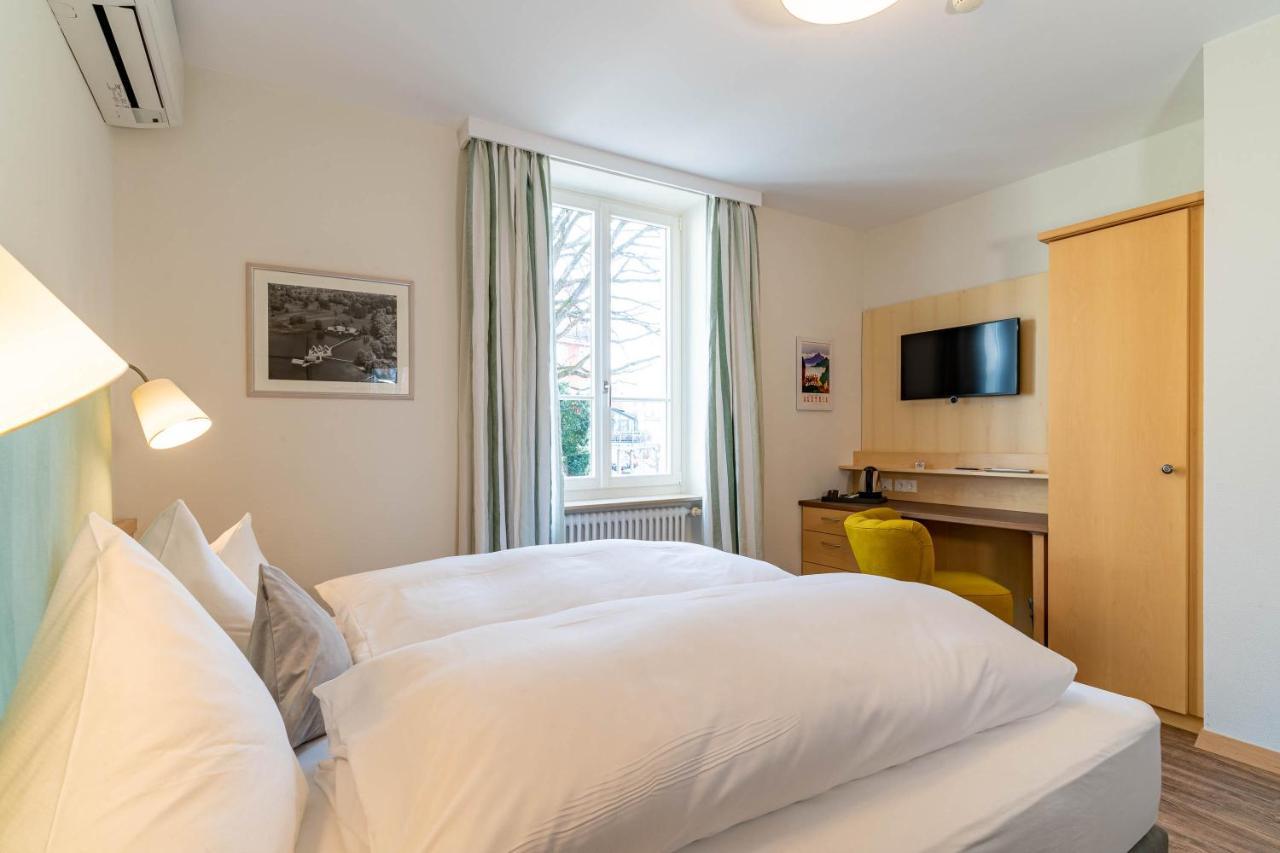 Apartment Hotel Schreier Lindau  Bagian luar foto