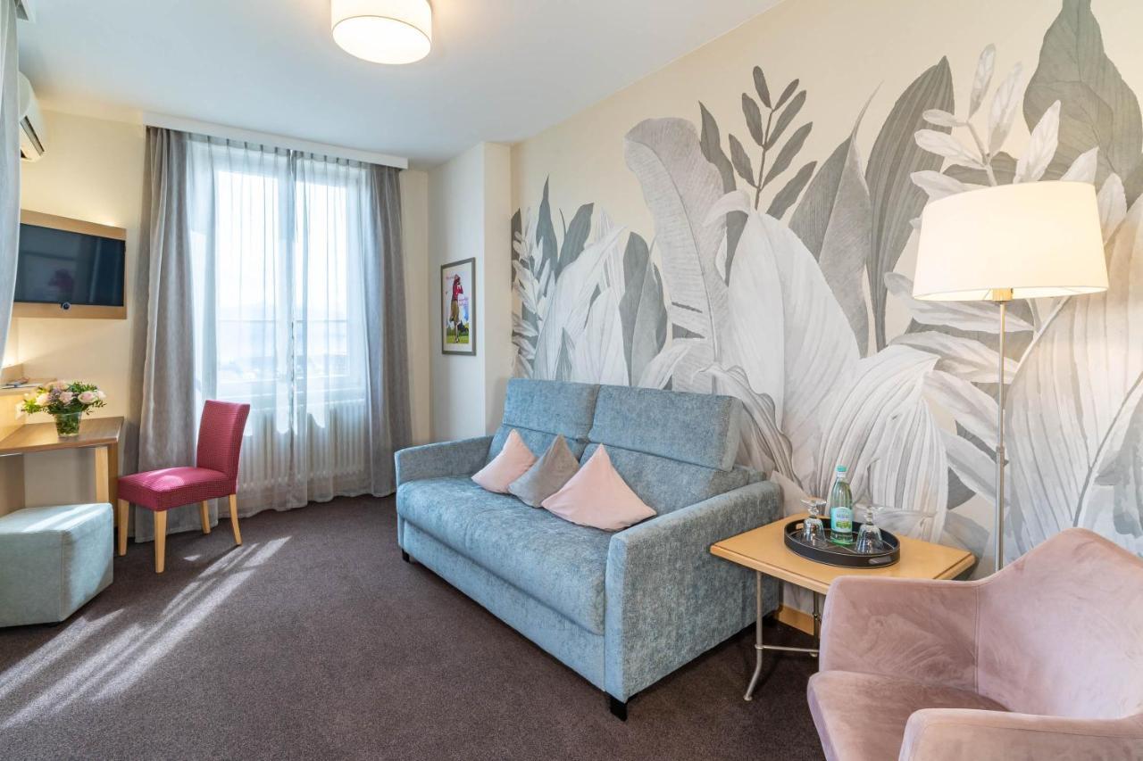 Apartment Hotel Schreier Lindau  Bagian luar foto