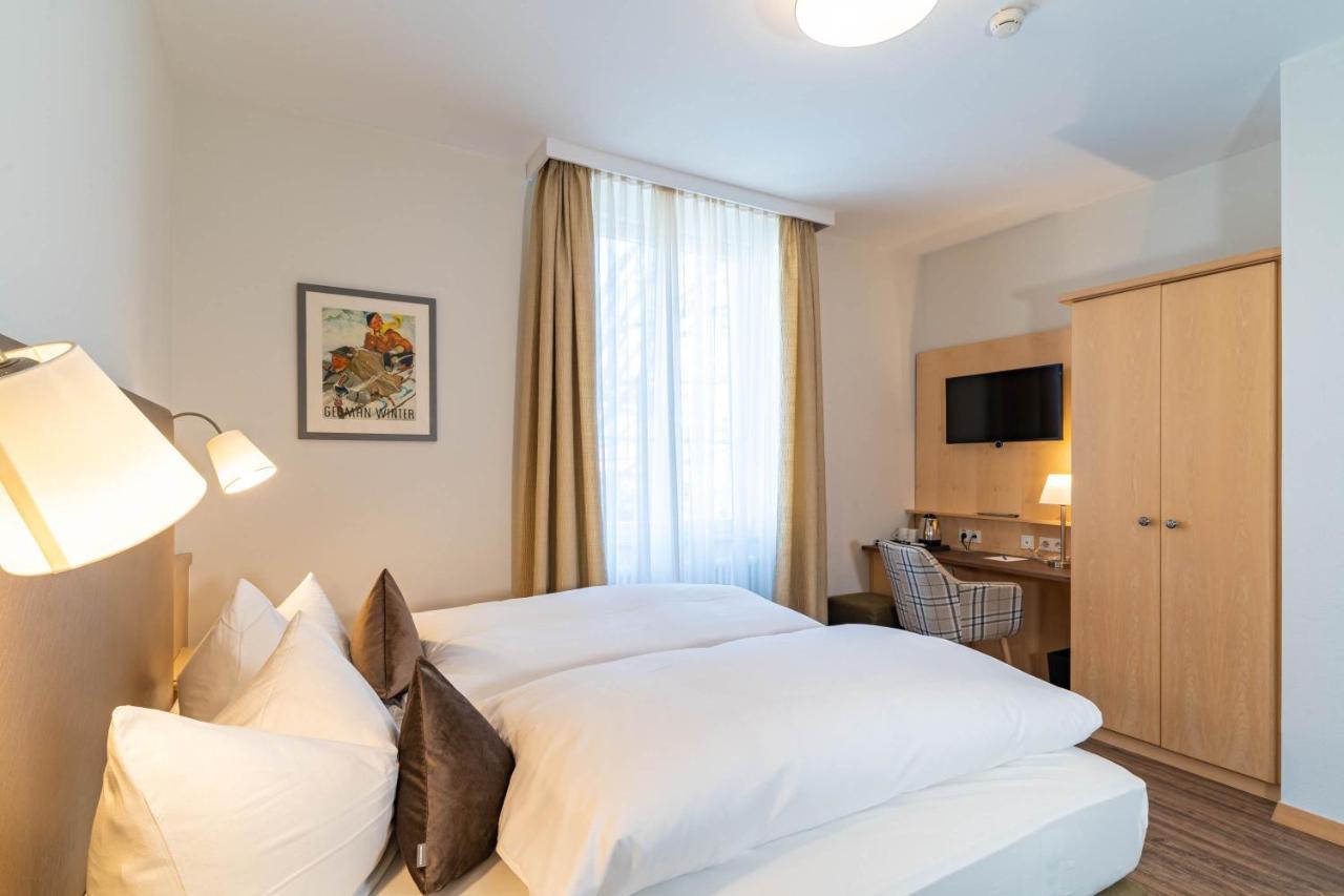 Apartment Hotel Schreier Lindau  Bagian luar foto