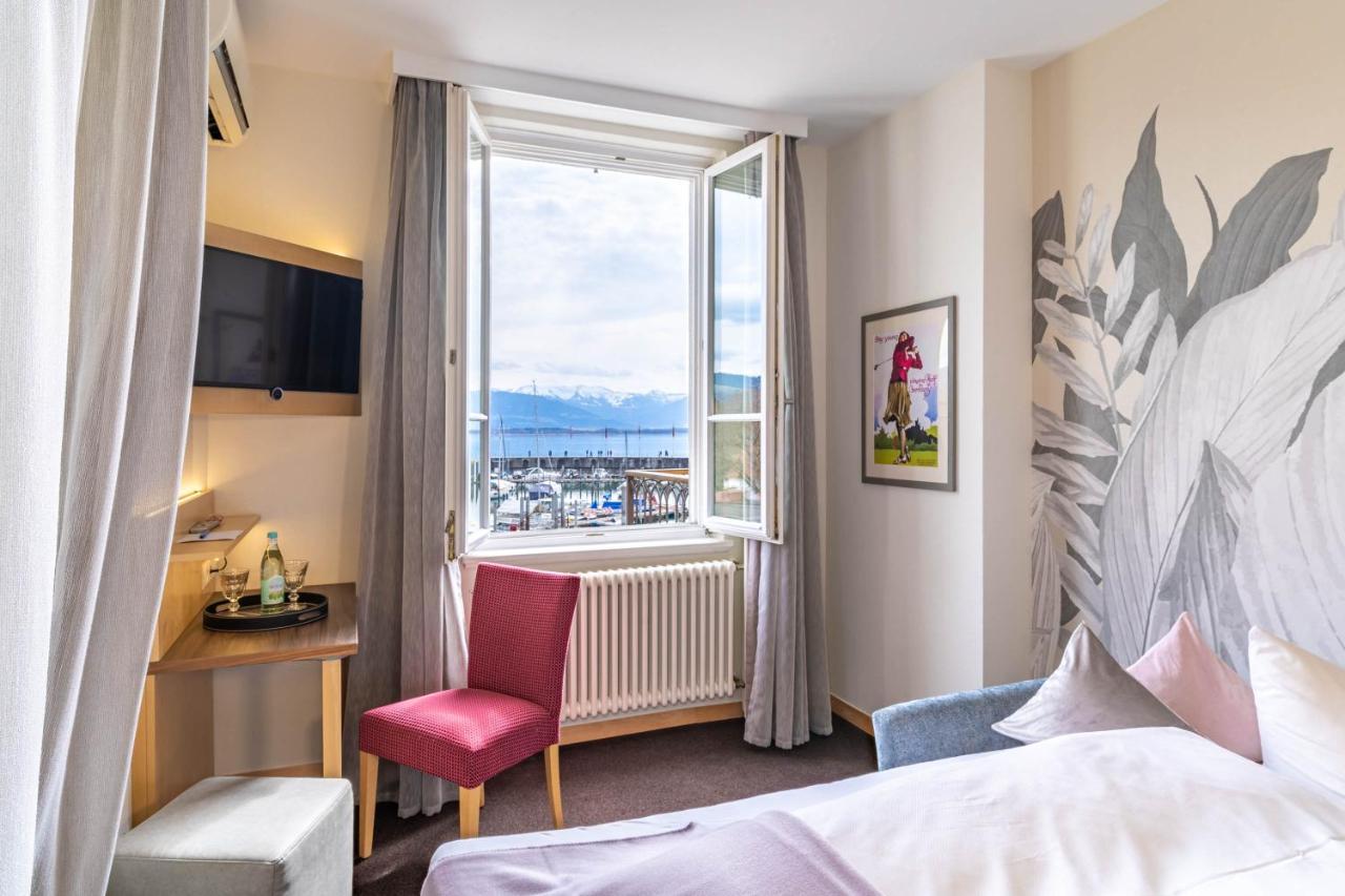 Apartment Hotel Schreier Lindau  Bagian luar foto