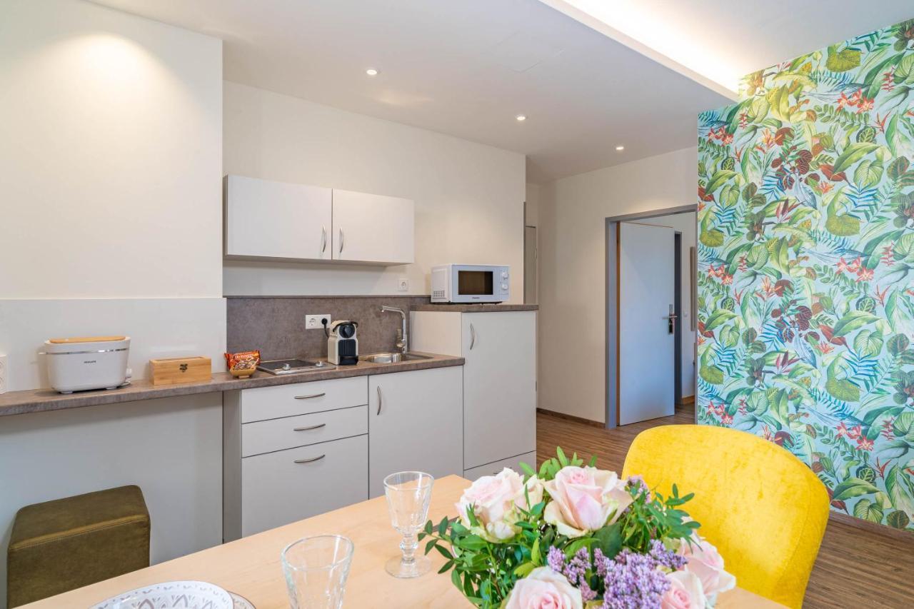 Apartment Hotel Schreier Lindau  Bagian luar foto