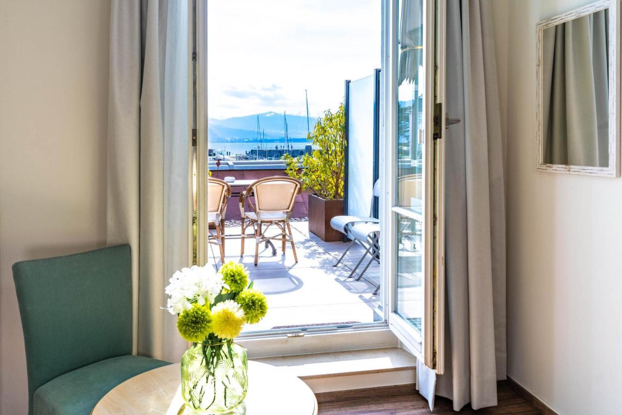 Apartment Hotel Schreier Lindau  Bagian luar foto