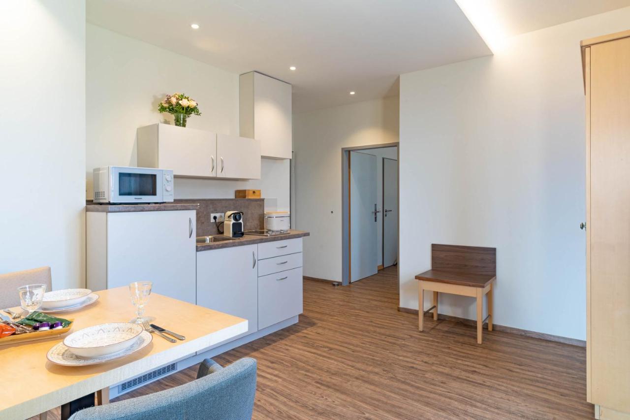 Apartment Hotel Schreier Lindau  Bagian luar foto