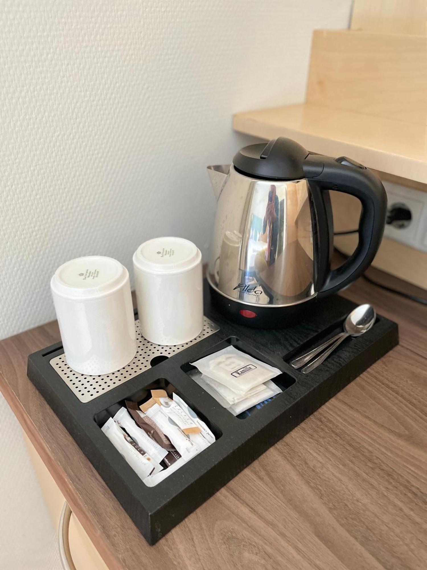Apartment Hotel Schreier Lindau  Bagian luar foto