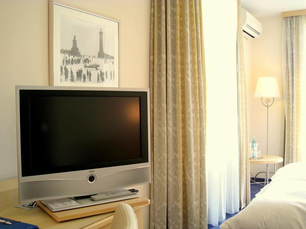 Apartment Hotel Schreier Lindau  Bagian luar foto