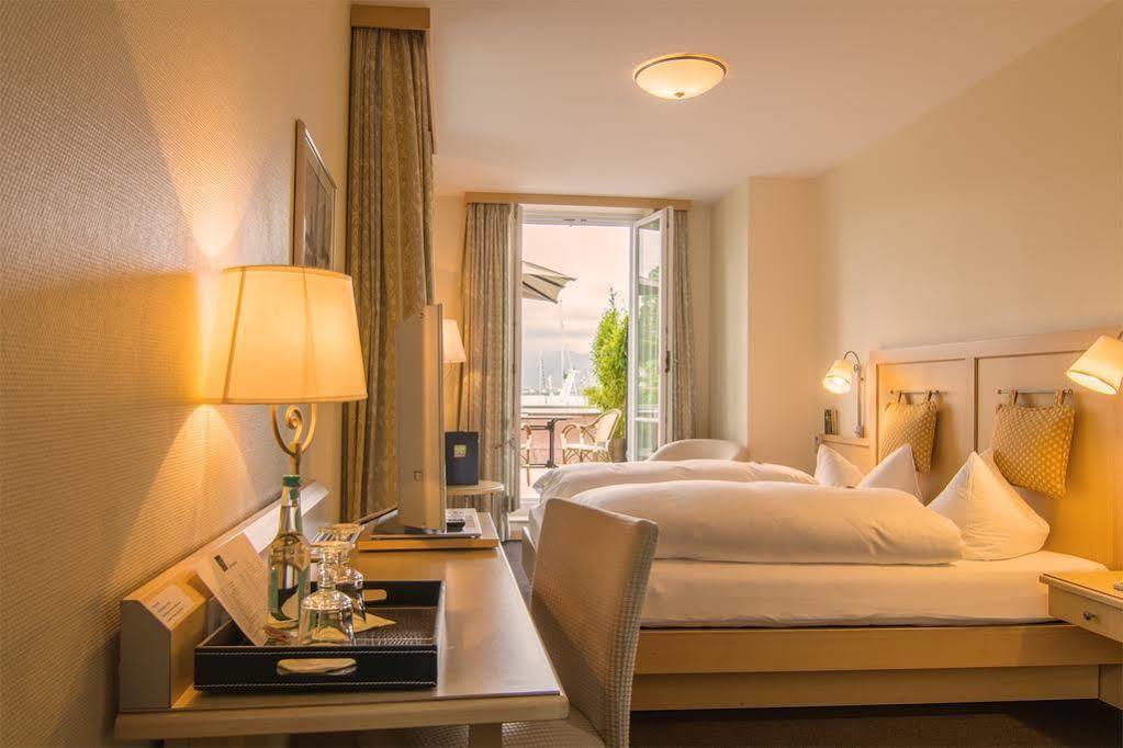 Apartment Hotel Schreier Lindau  Bagian luar foto