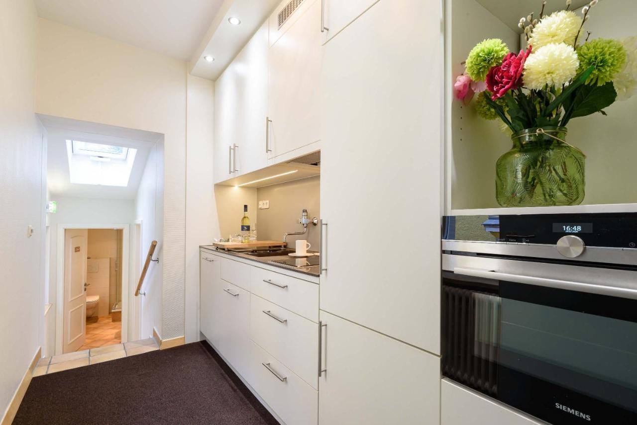 Apartment Hotel Schreier Lindau  Bagian luar foto